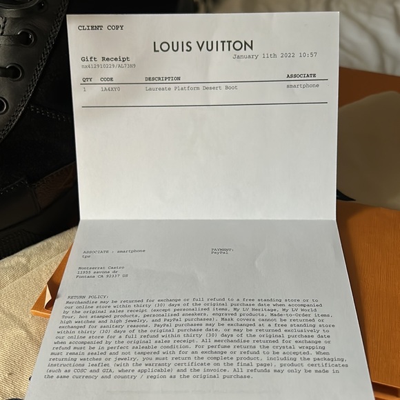 Laureate Platform Desert Boot - Picture 10 of 11